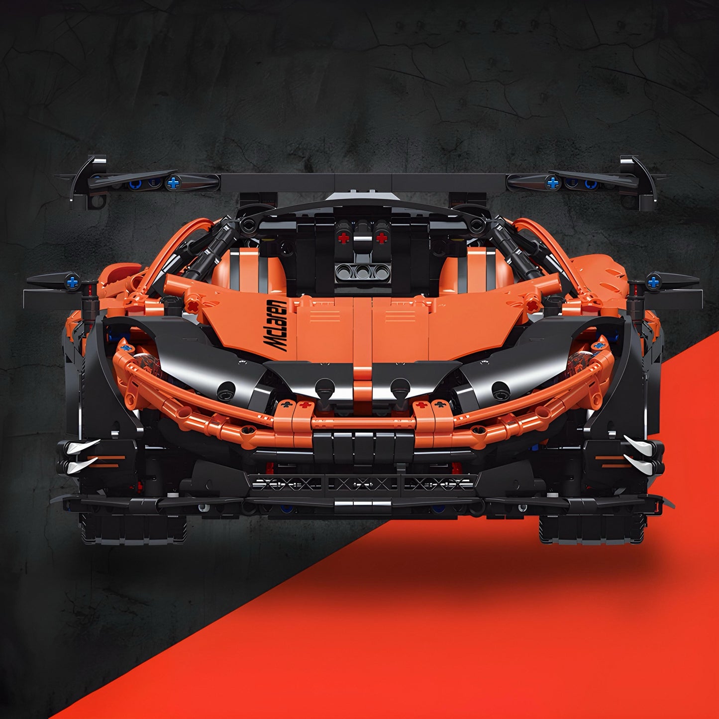 MCLAREN P1 | 3318PCS