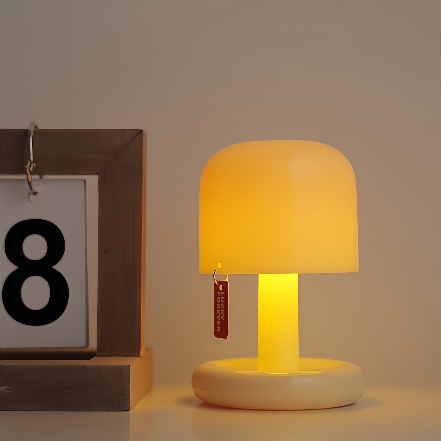 Sunset desktop creative bedroom bedside nightlight living room ambiance decorative lamp Bar restaurant decorative light Send friends Valentine's holiday gift