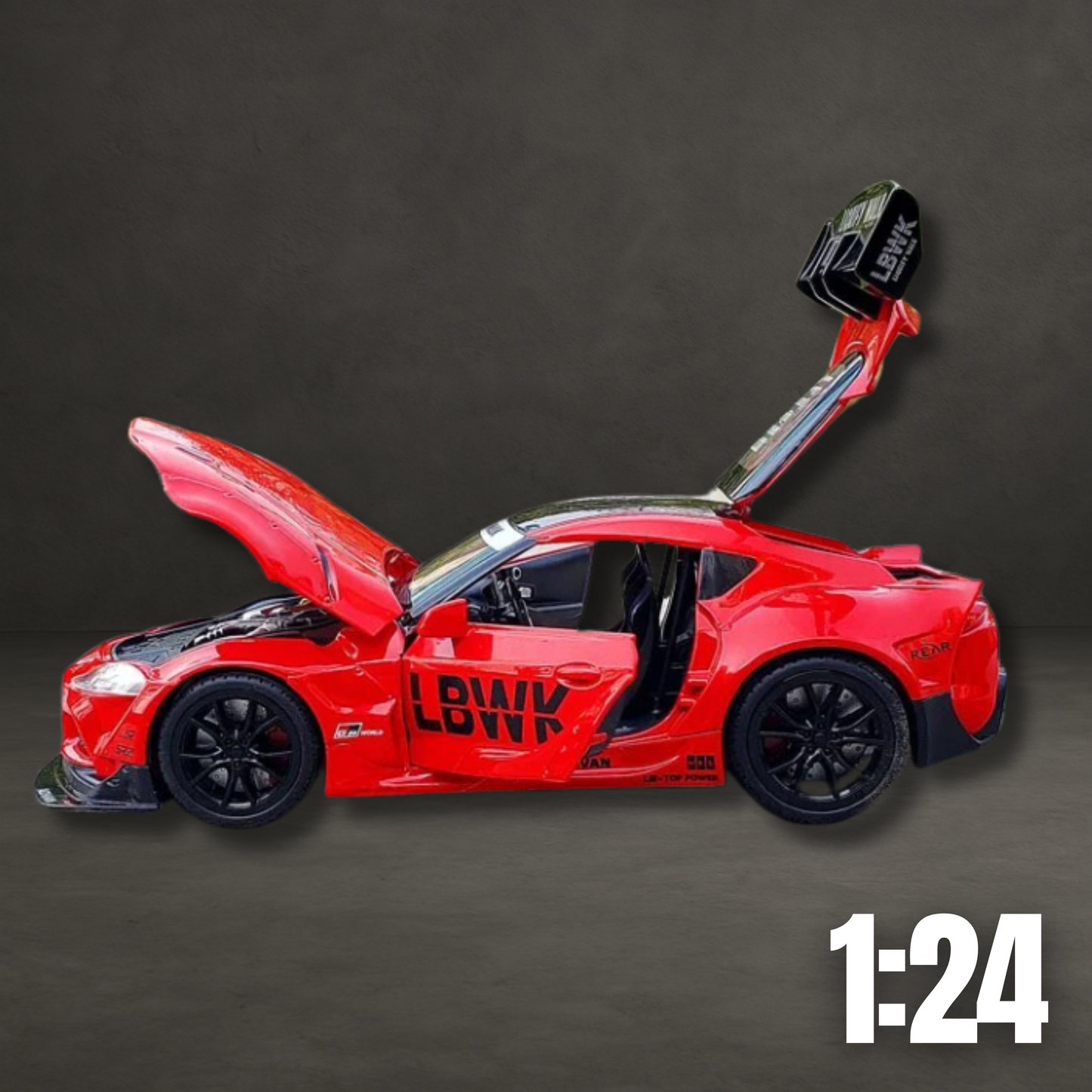 Toyota Supra