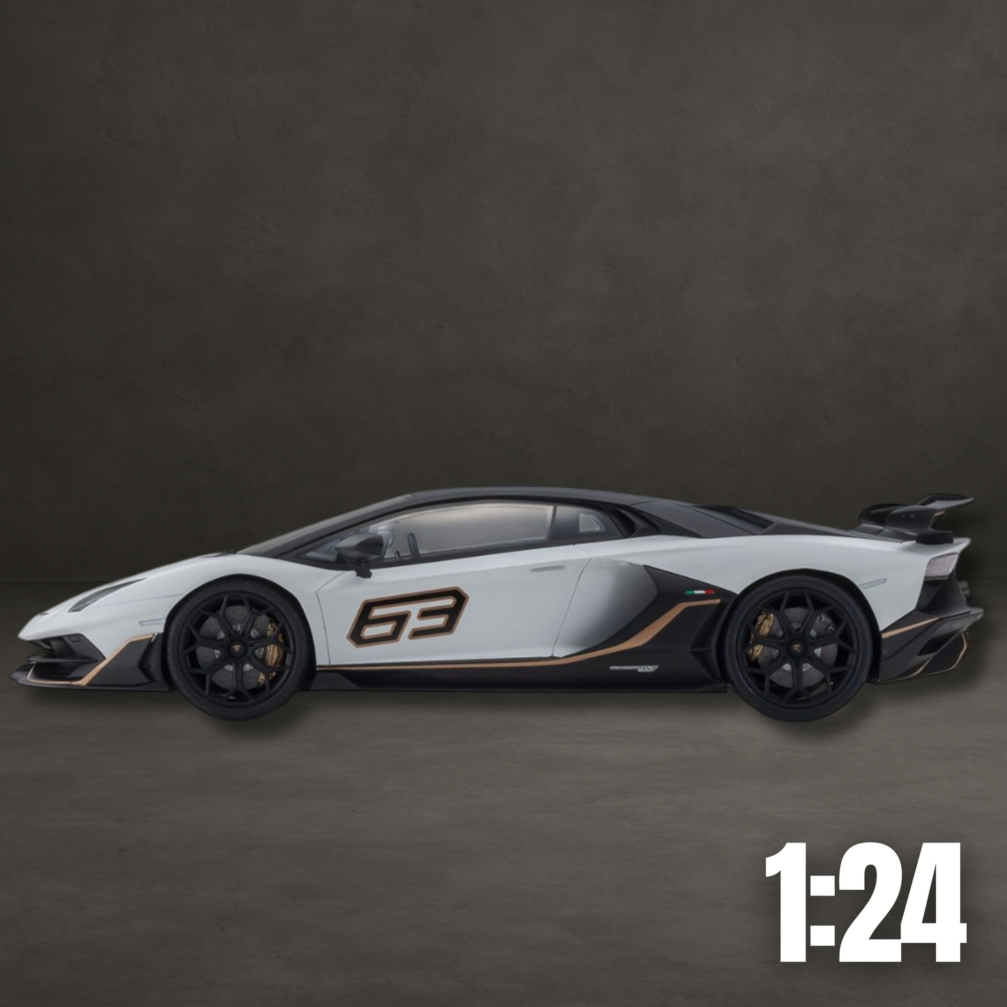 Lamborghini Aventador SVJ