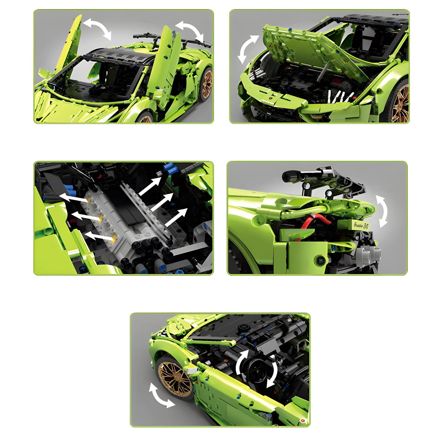 LIMITED EDITION HURACAN PERFORMANTE | 3557PCS