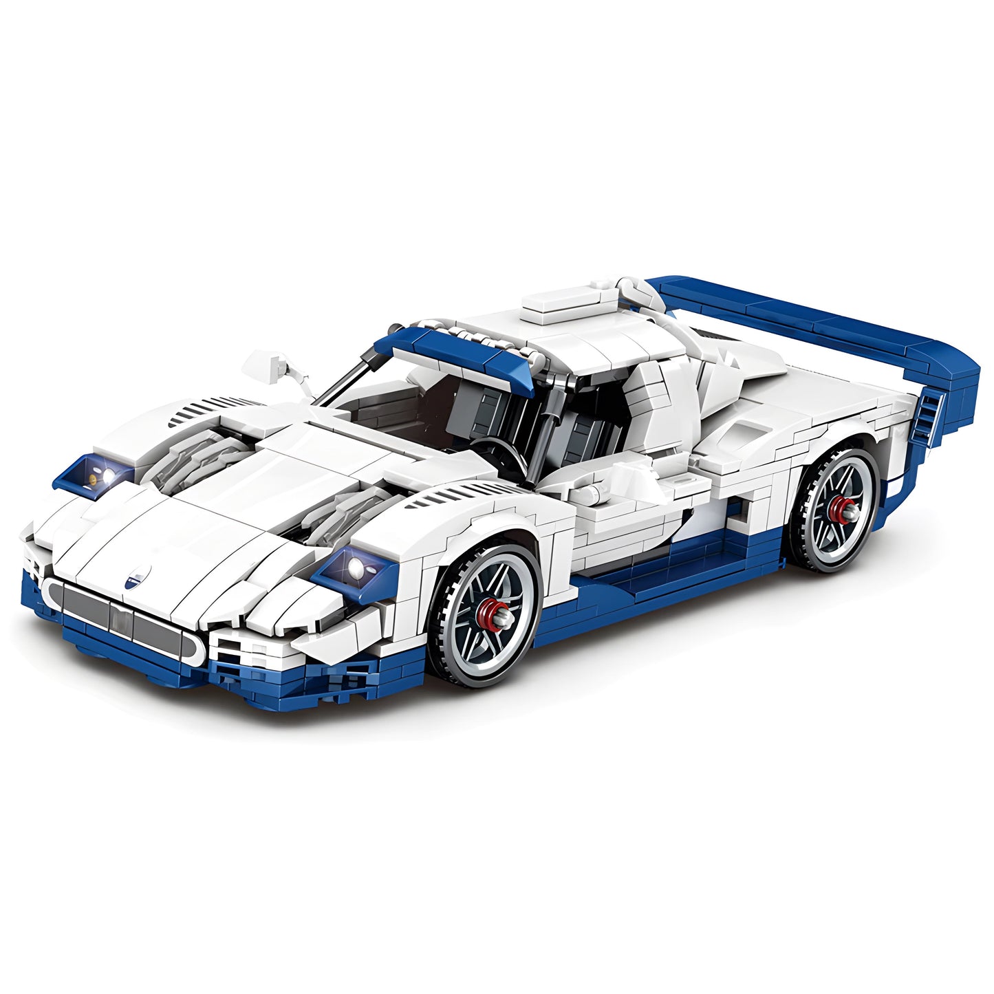 MASERATI MC12 | 862PCS