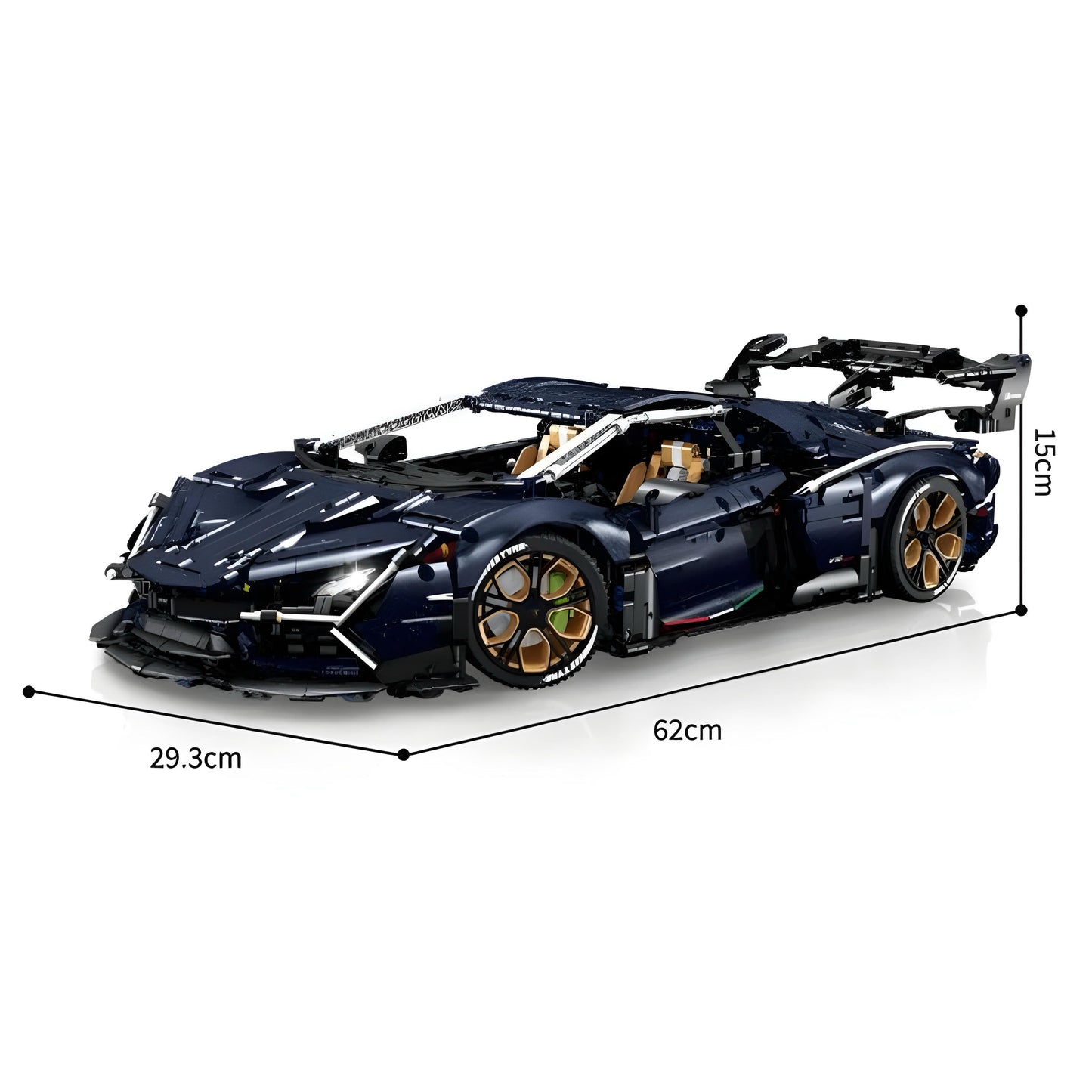 LIMITED EDITION REVUELTO | 4105PCS