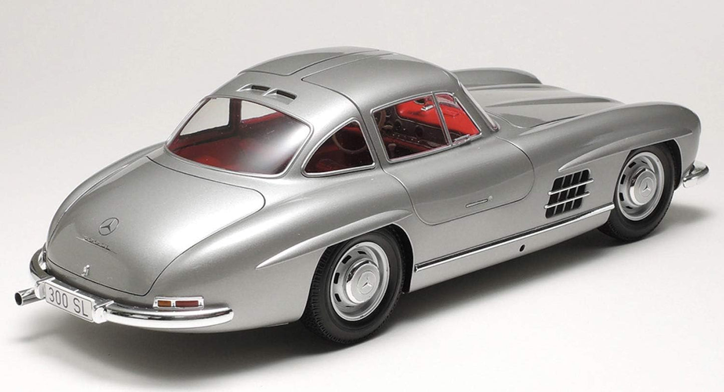 Tamiya America, Inc 1/24 Mercedes-Benz 300SL Sports Car