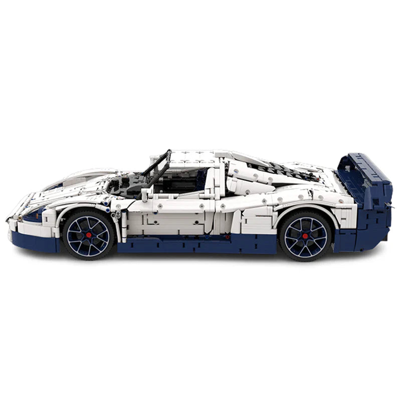 THE ULTIMATE MC12 | 3992PCS