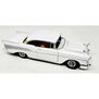 Atlantis 1957 Chevy Bel Air can be built Stock or Drag 1/25 Scale Model Kit