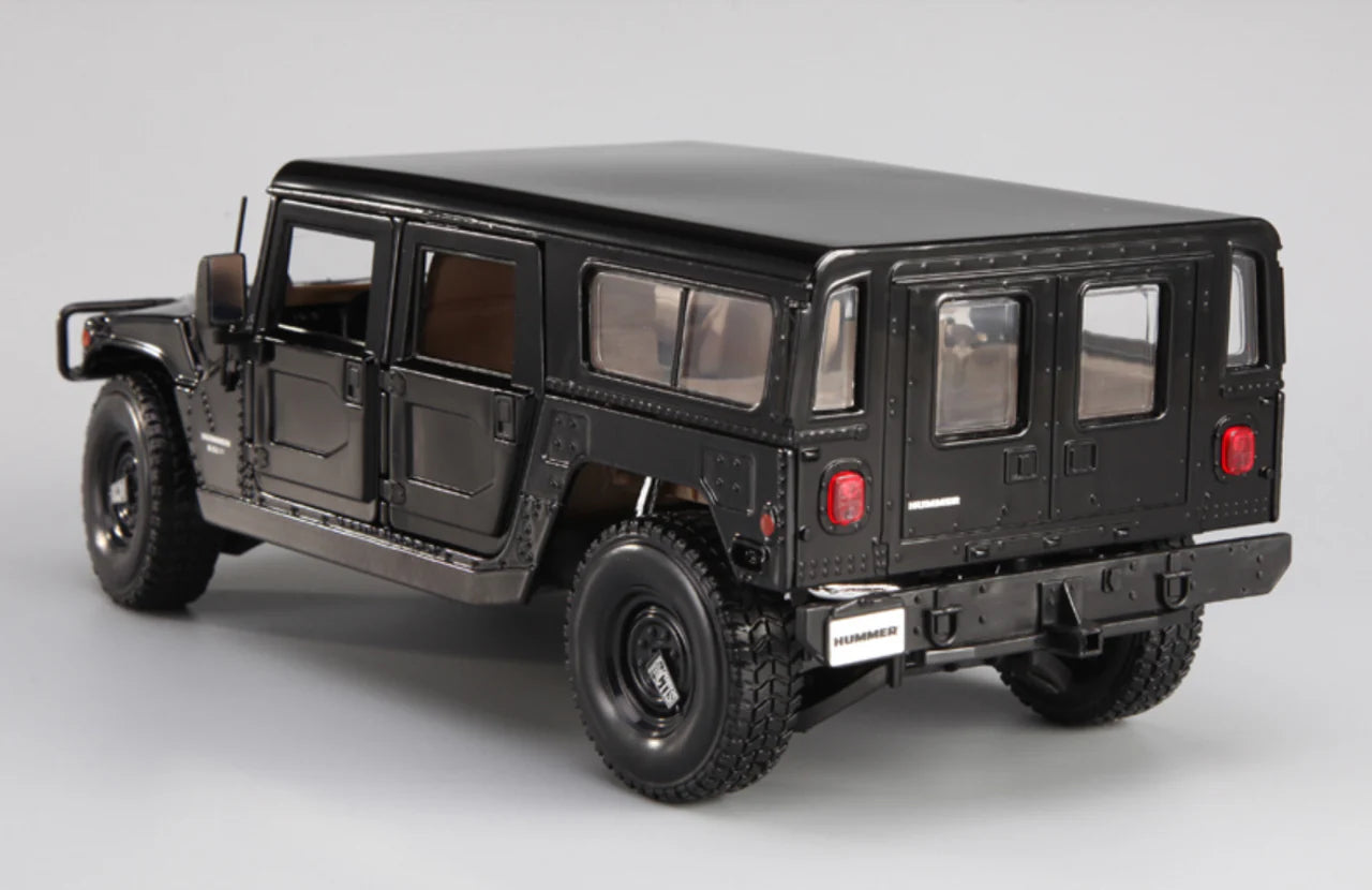 Maisto Premiere Edition Hummer H1