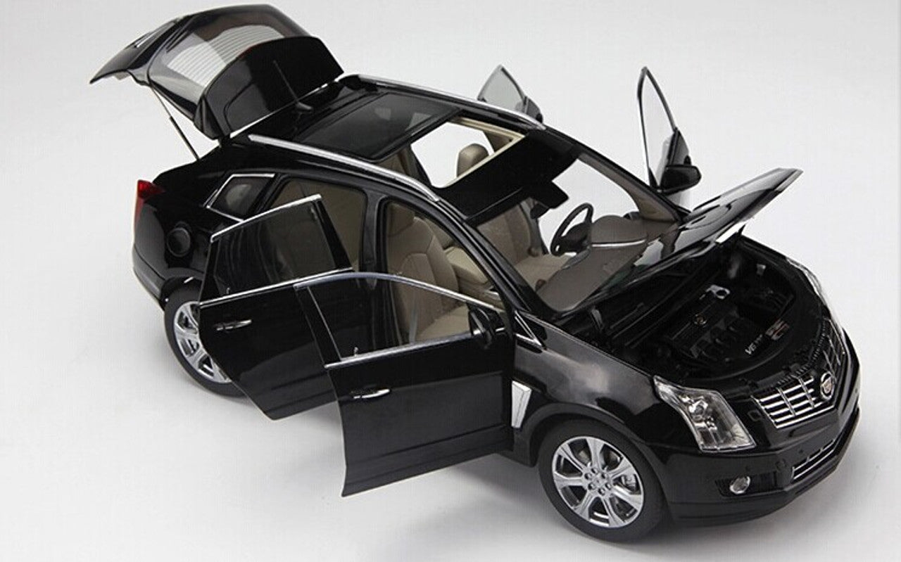 Cadillac SRX