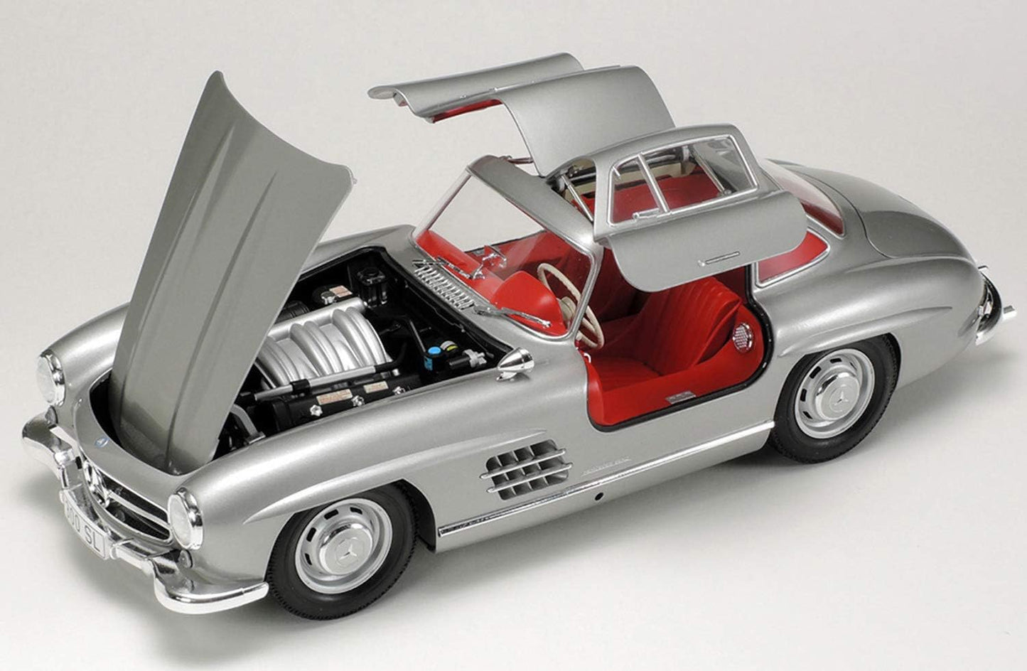 Tamiya America, Inc 1/24 Mercedes-Benz 300SL Sports Car