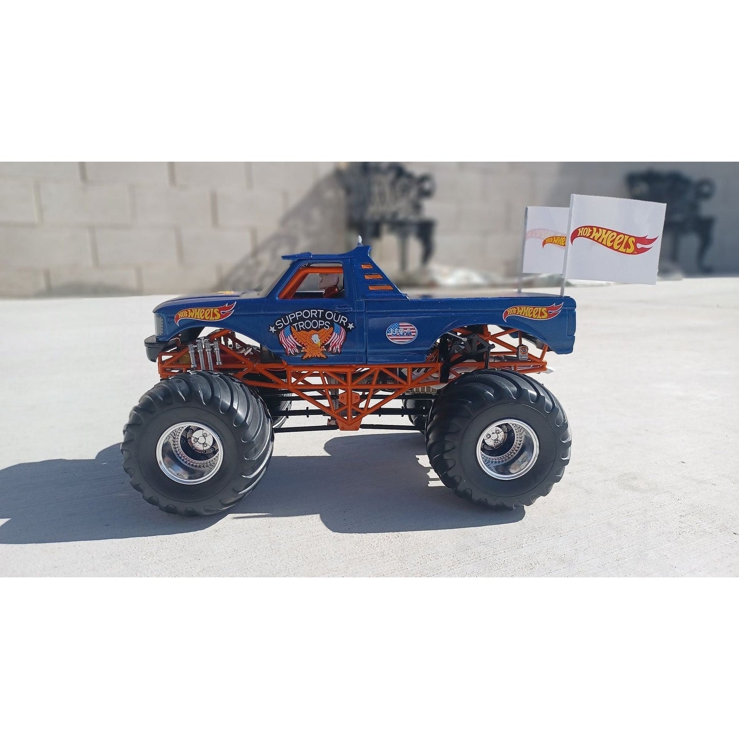 Gofer Racing 1/24 - 1/25 Keep America Great Decals
