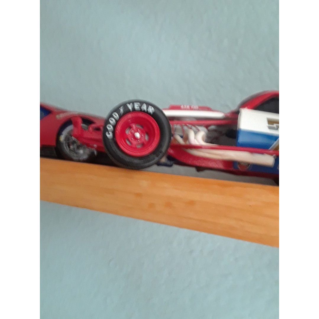 Gofer Racing 1/25 Scale Goodyear Tire & Fender Decal Sheet