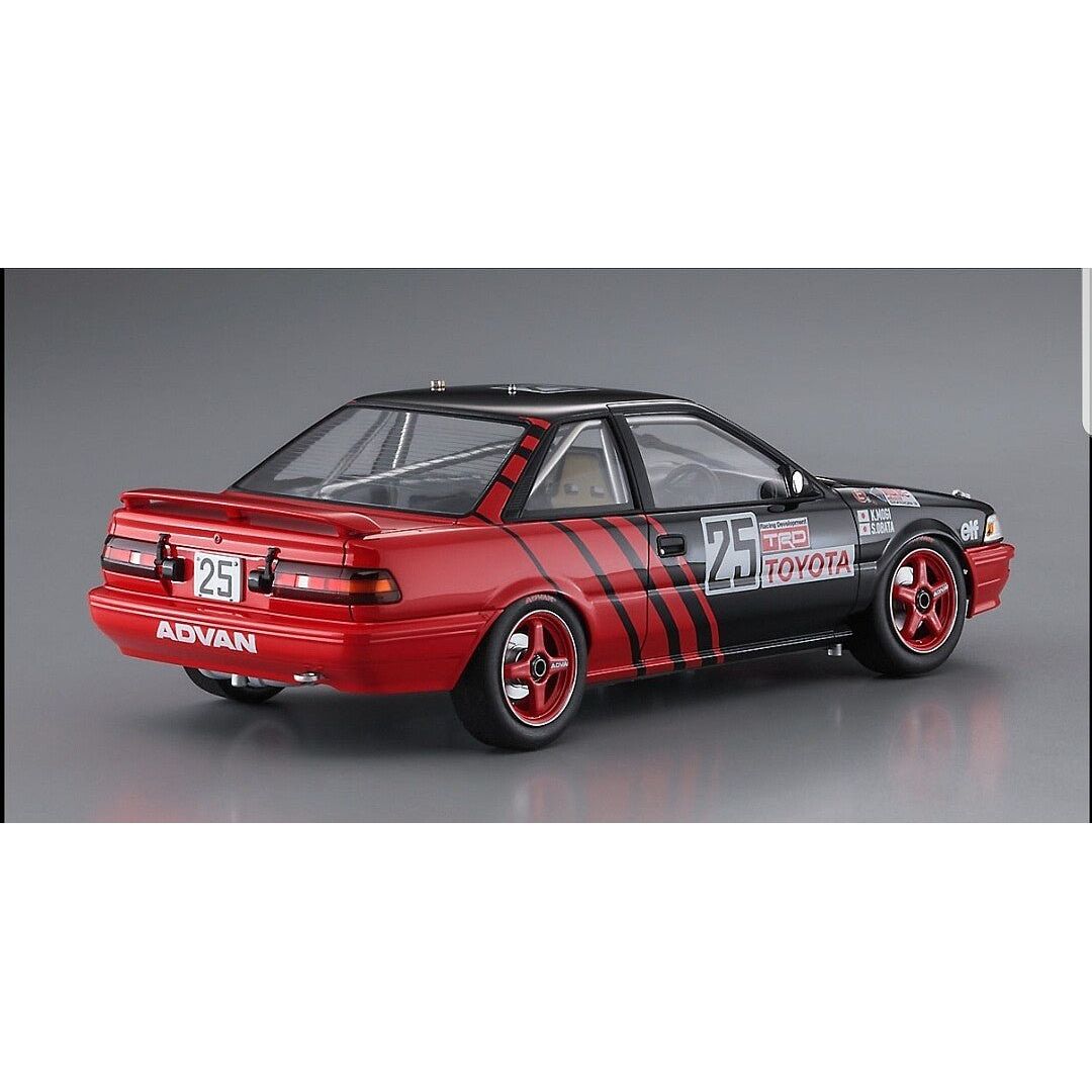 Hasegawa 1/24 ADVAN COROLLA LEVIN