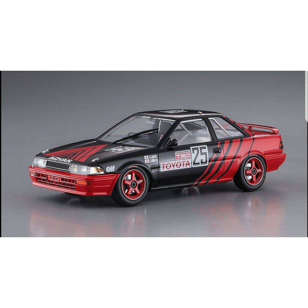 Hasegawa 1/24 ADVAN COROLLA LEVIN