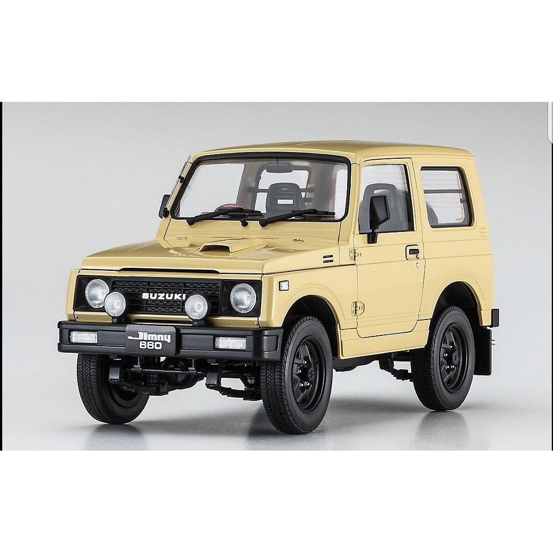 Hasegawa 1/24 SUZUKI JIMNY (JA11-1