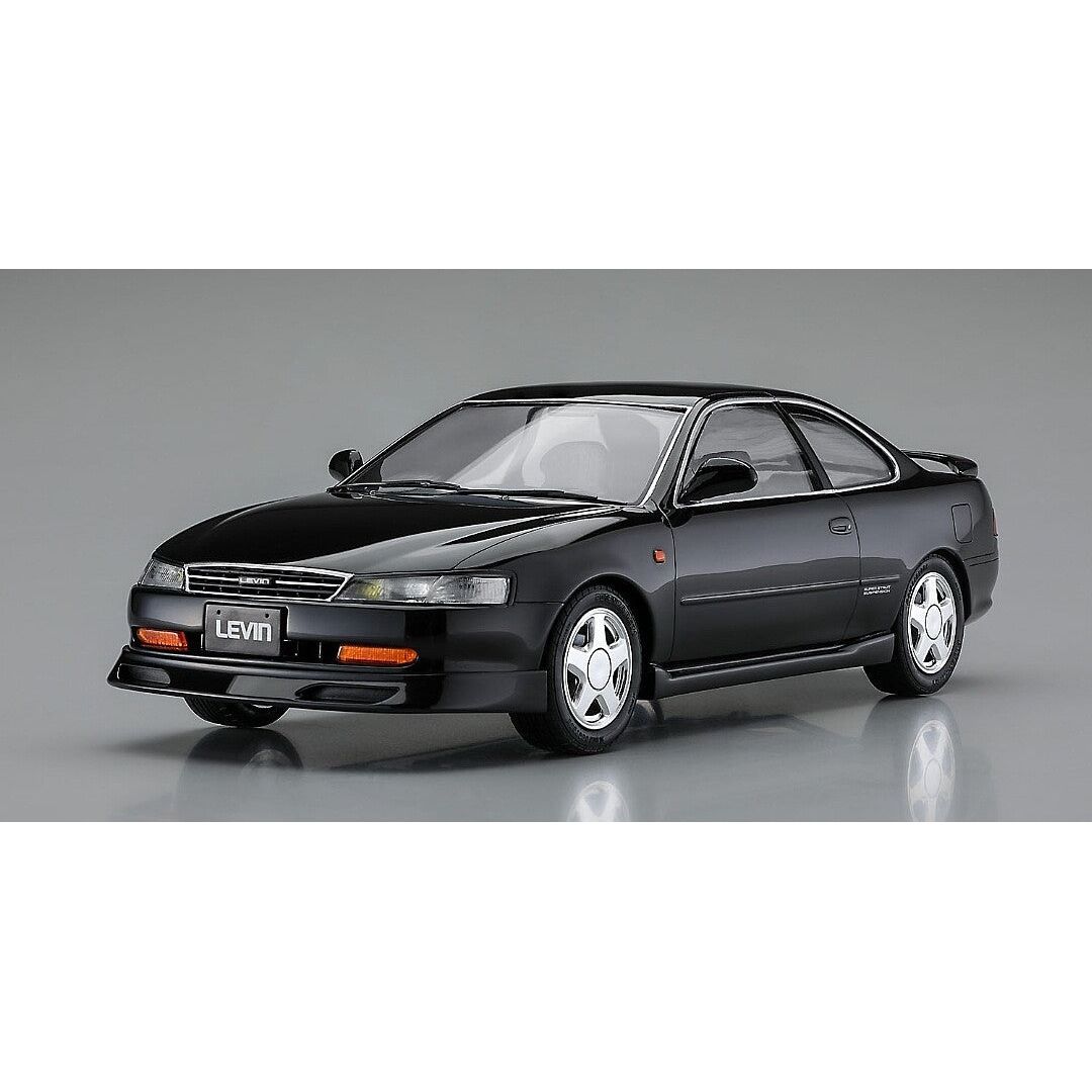 Hasegawa 1/24 TOYOTA COROLLA LEVIN