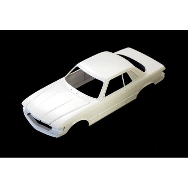 Italeri 1/24 Mercedes-Benz 450SLC Rallye Bandama 1979