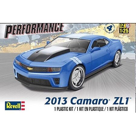 Revell 1/25 2013 Camaro ZL1