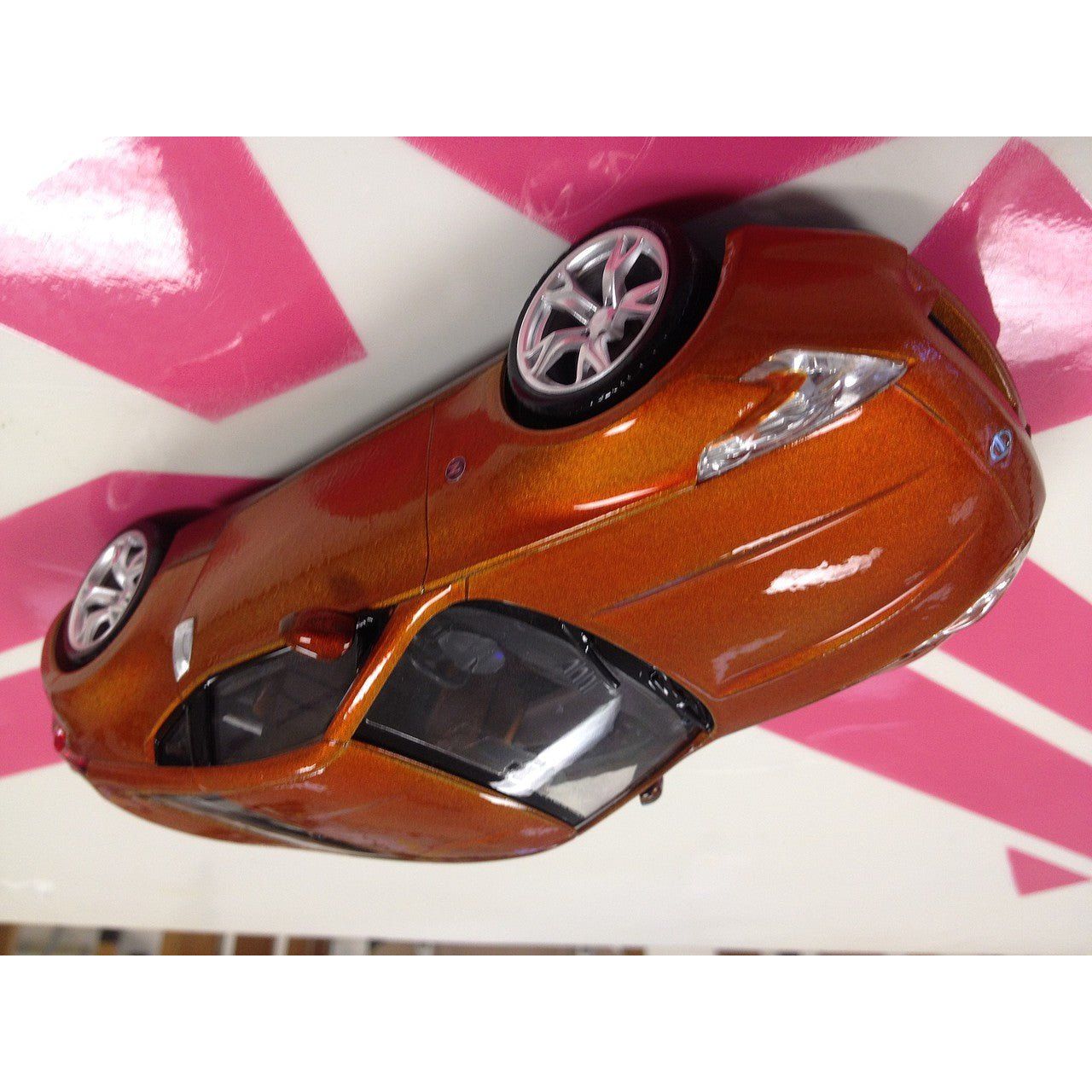 Tamiya 1/24 Nissan 370 Z