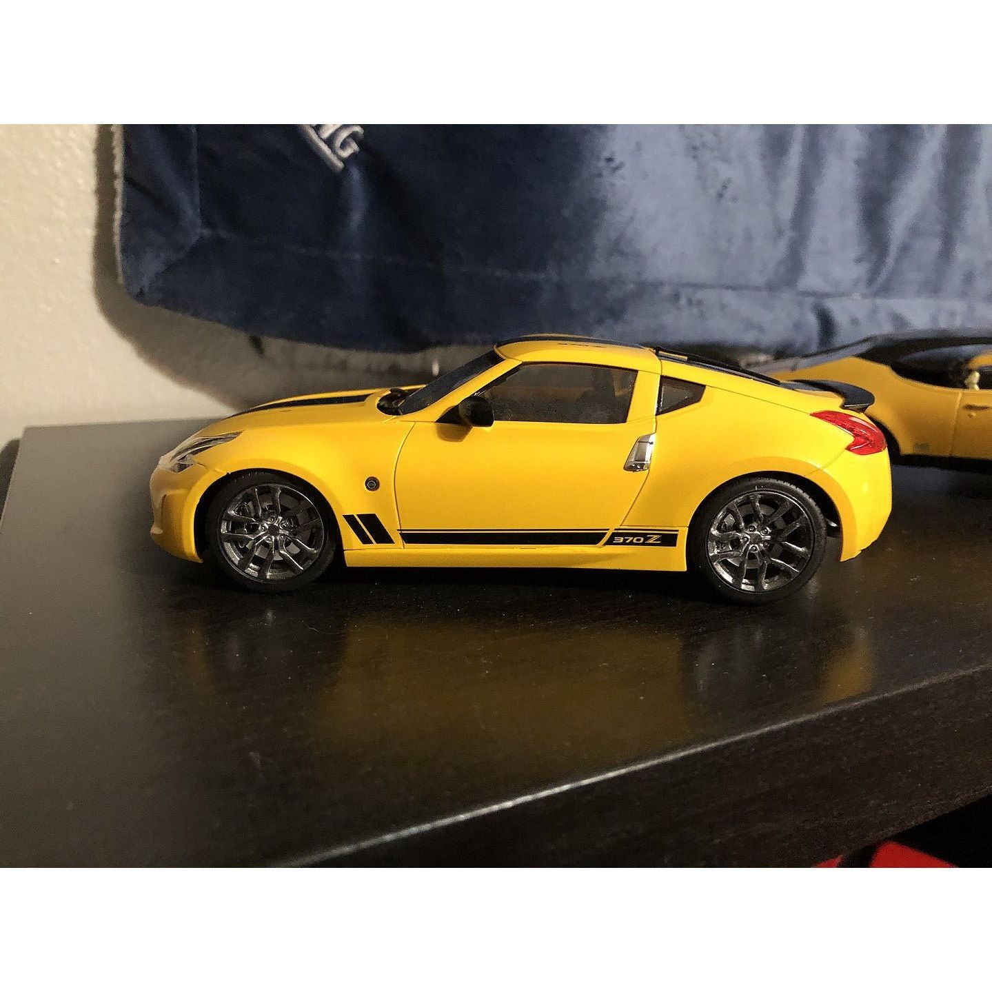 Tamiya 1/24 Nissan 370Z Heritage Edition