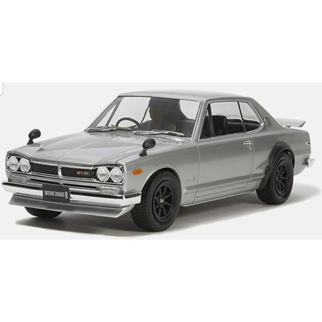 Tamiya 1/24 Nissan Skyline 2000 Gt-R