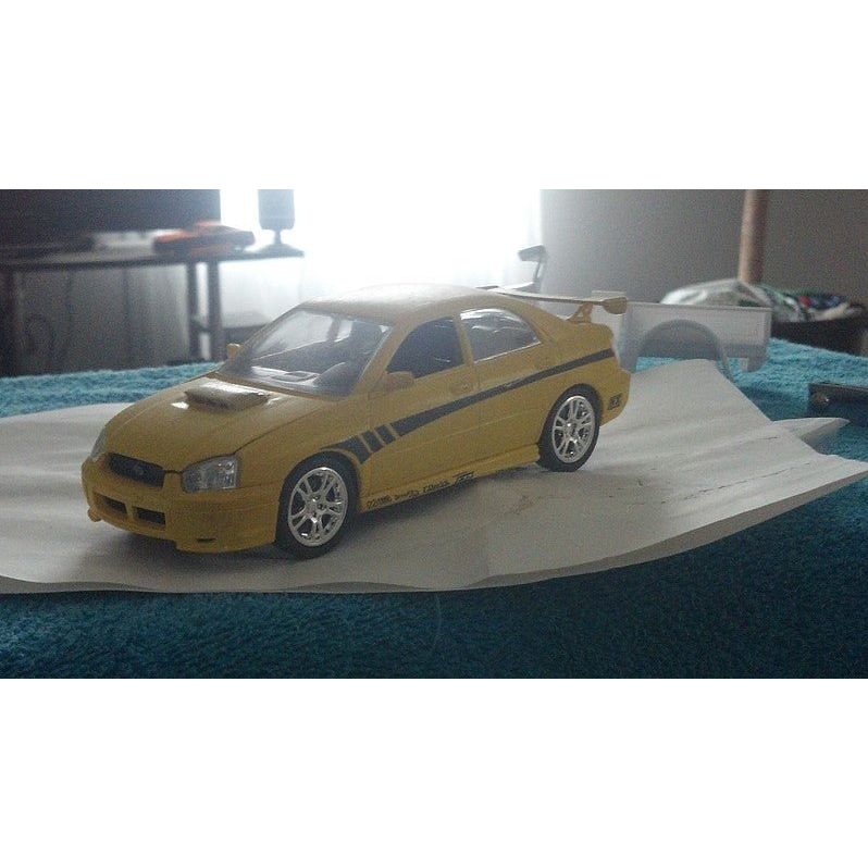 Tamiya 1/24 Subaru Impreza STI