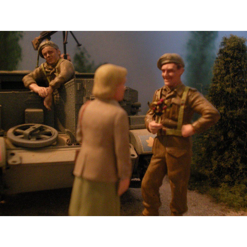 Tamiya 1/35 British Universal Carrier MK.II European Campaign