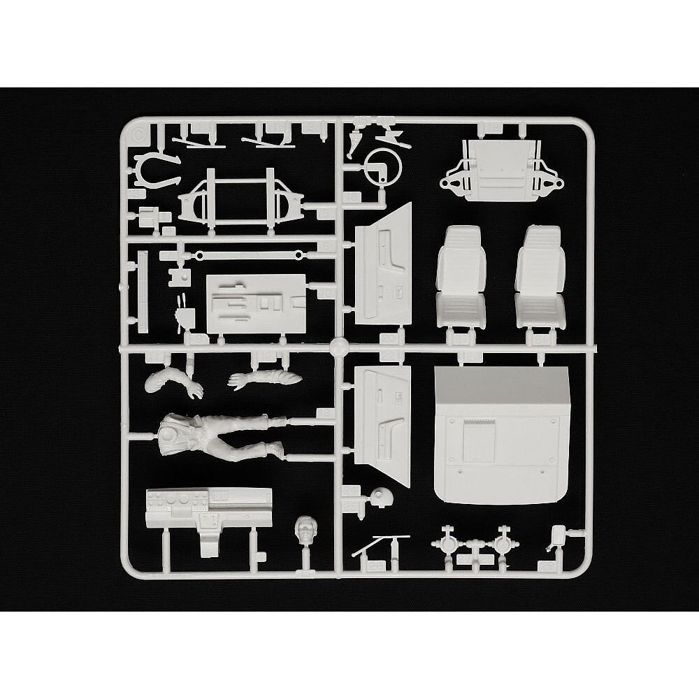 Tamiya Renault 5 Turbo 1/24 Scale Plastic Model Kit 24368