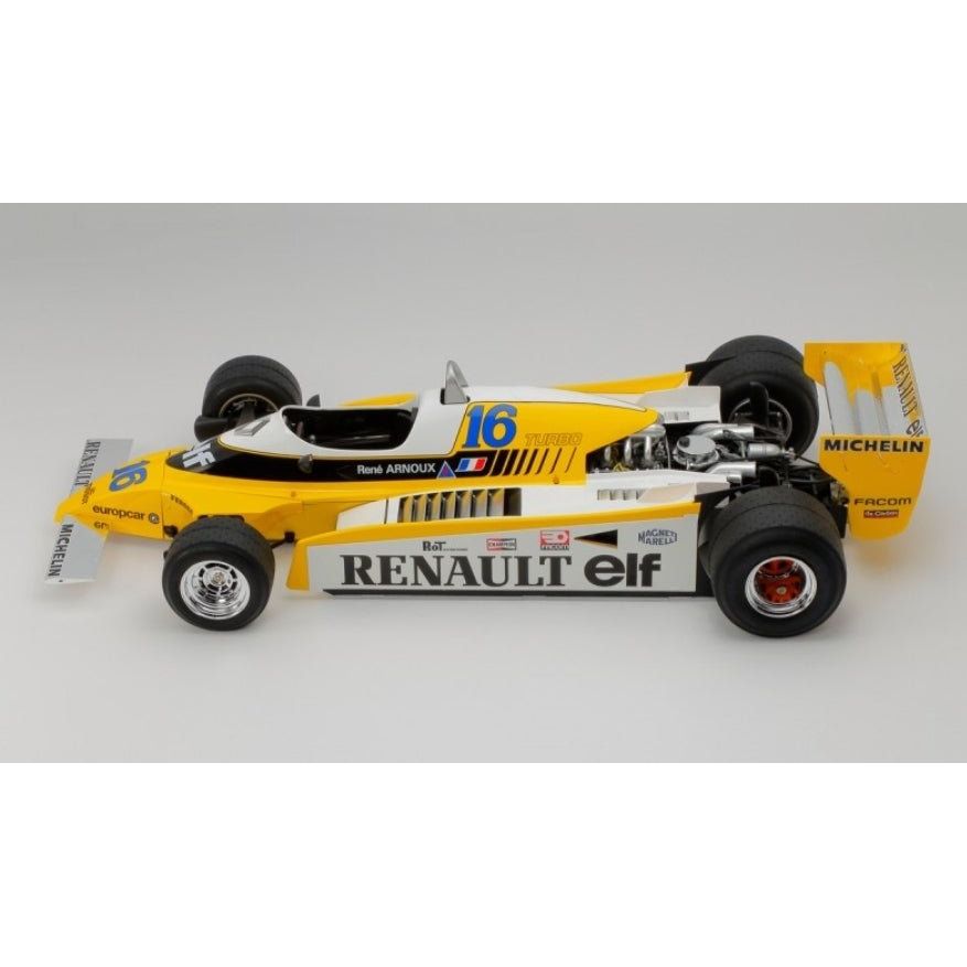Tamiya Renault RE-20 Turbo W/PE Parts
