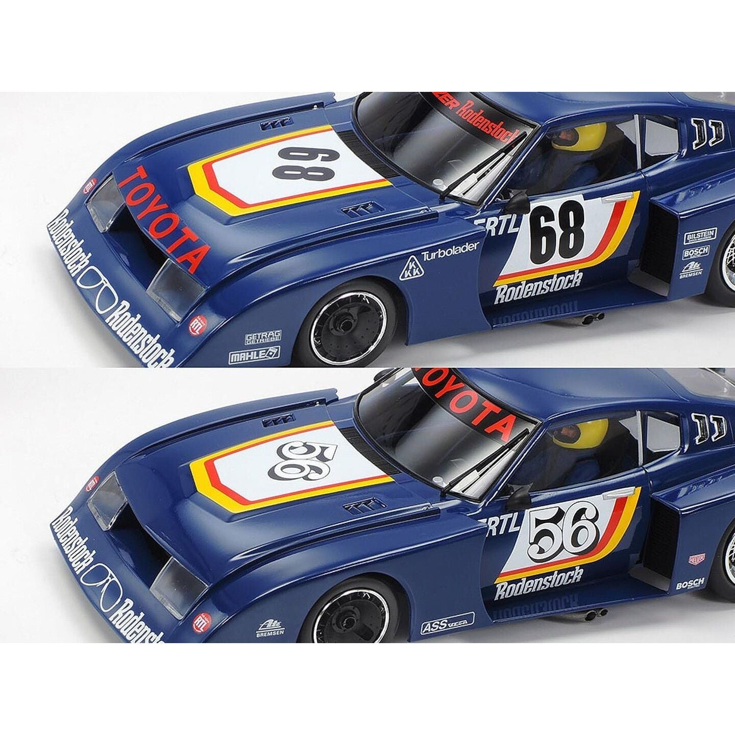 Tamiya Toyota Celica LB Turbo GR.5