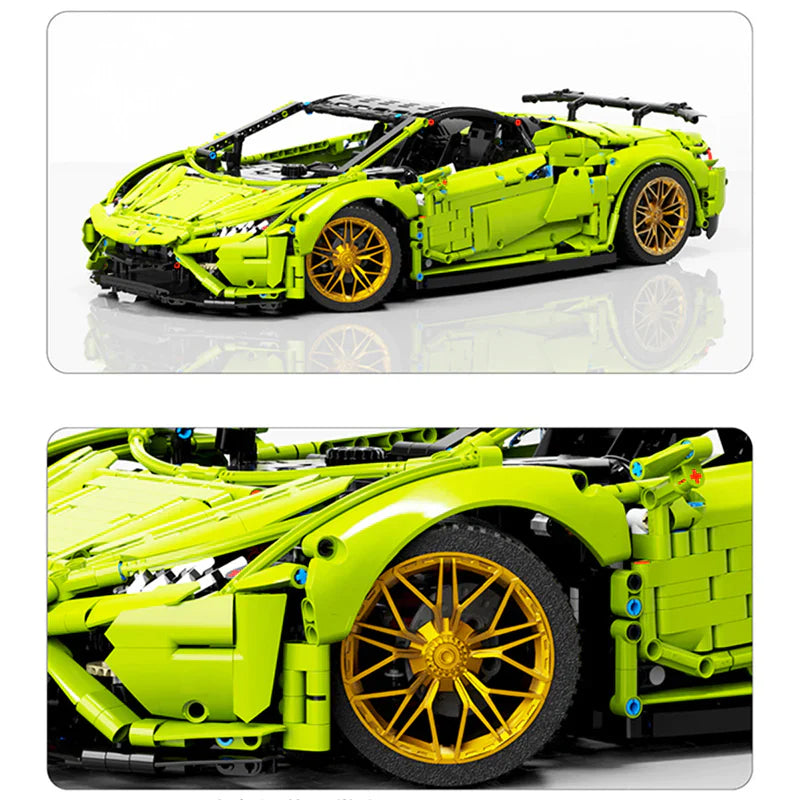 LIMITED EDITION HURACAN PERFORMANTE | 3557PCS