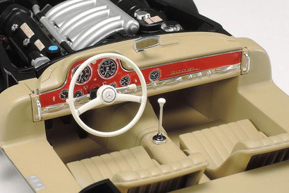 Tamiya America, Inc 1/24 Mercedes-Benz 300SL Sports Car