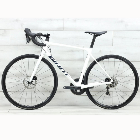 Giant TCR Advanced 2 Disc Road Bike - Med/Large