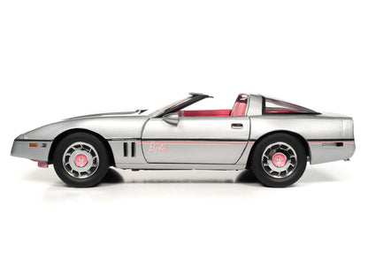 Barbie 1986 Chevy Corvette 1:18 Scale