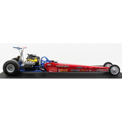1/24 TOM REAR ENG DRAGSTR