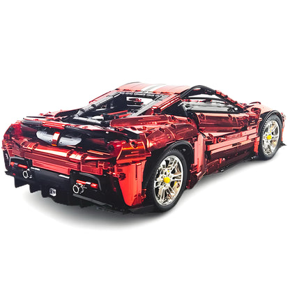 LIMITED EDITION CHROME 488 PISTA | 3189PCS