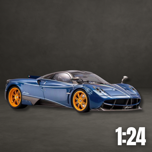 Pagani Huayra Dinastia