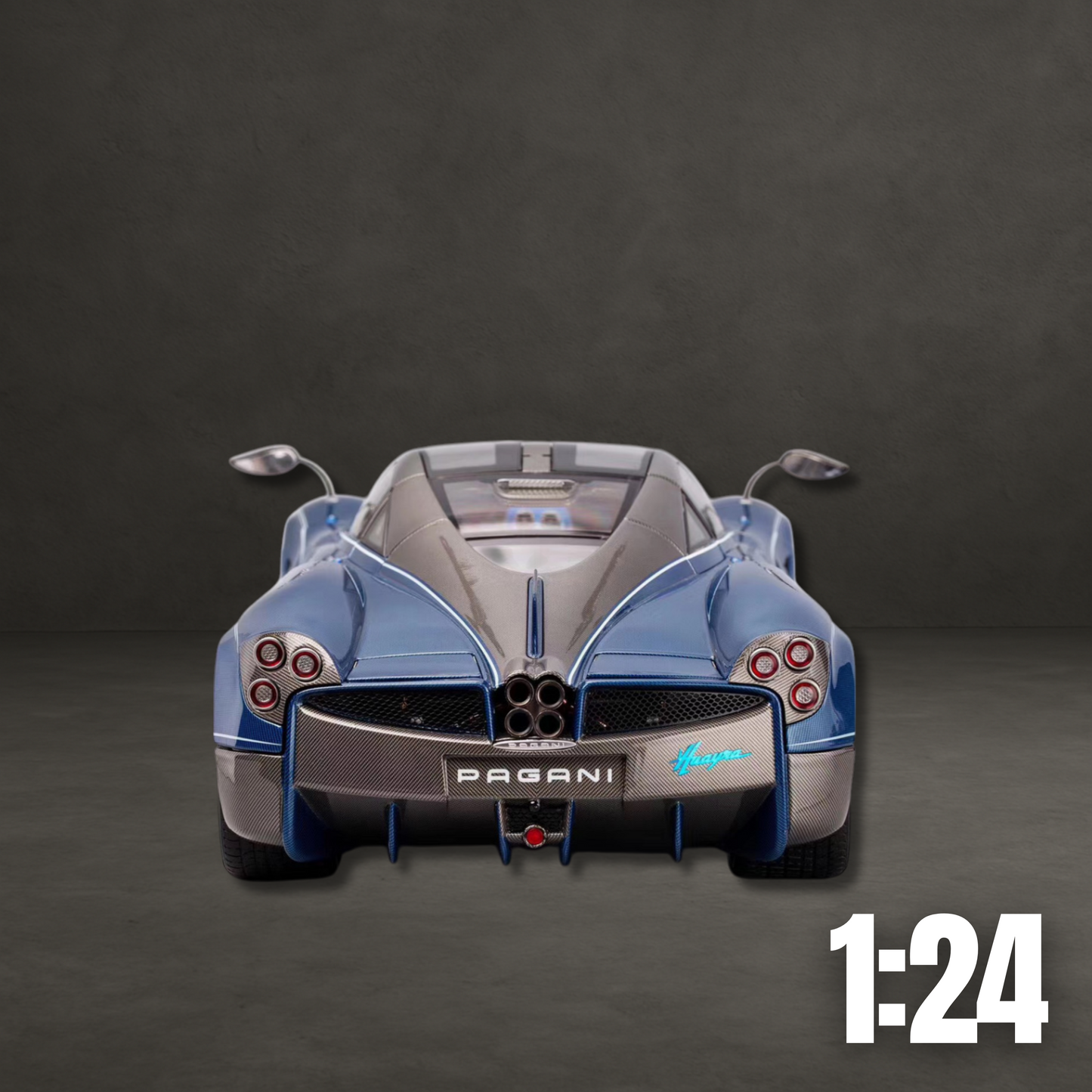 Pagani Huayra Dinastia