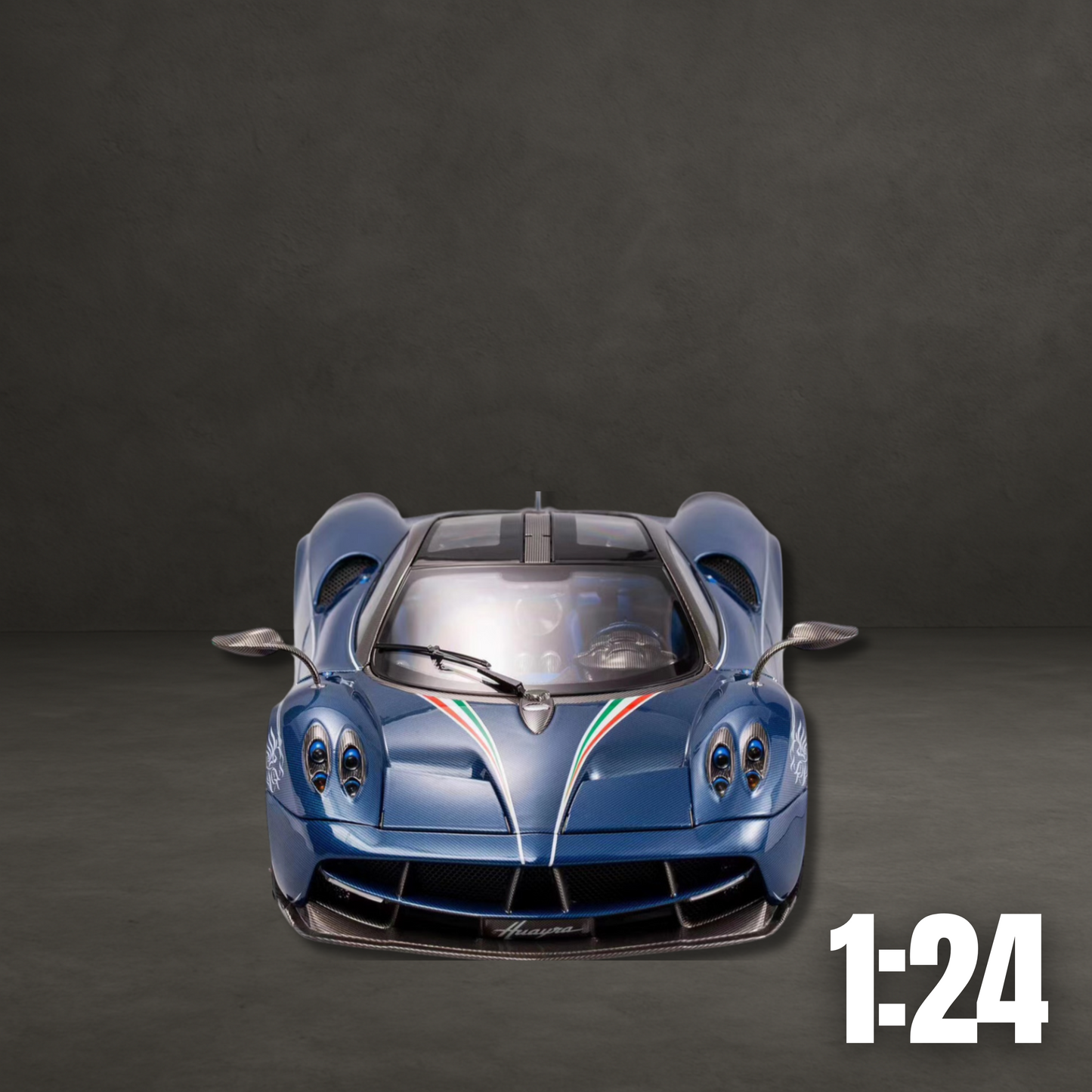 Pagani Huayra Dinastia