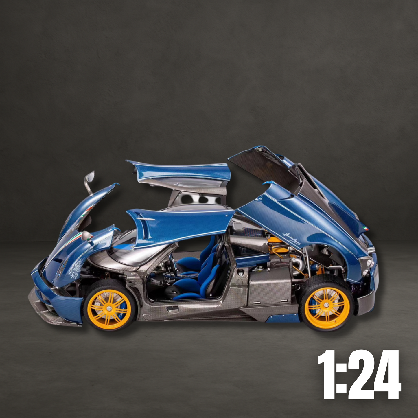 Pagani Huayra Dinastia