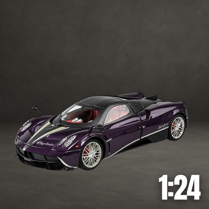 Pagani Huayra Dinastia