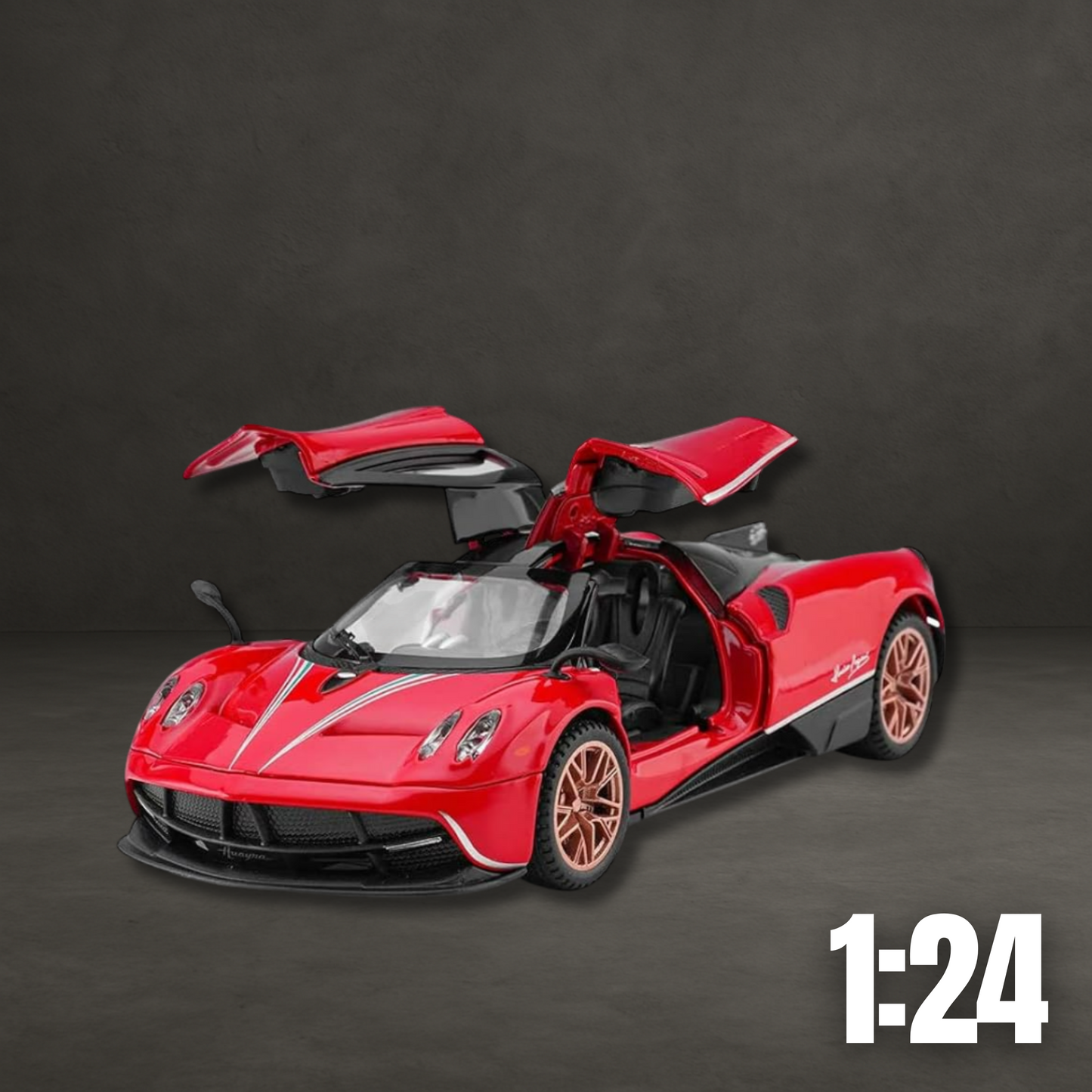 Pagani Huayra Dinastia