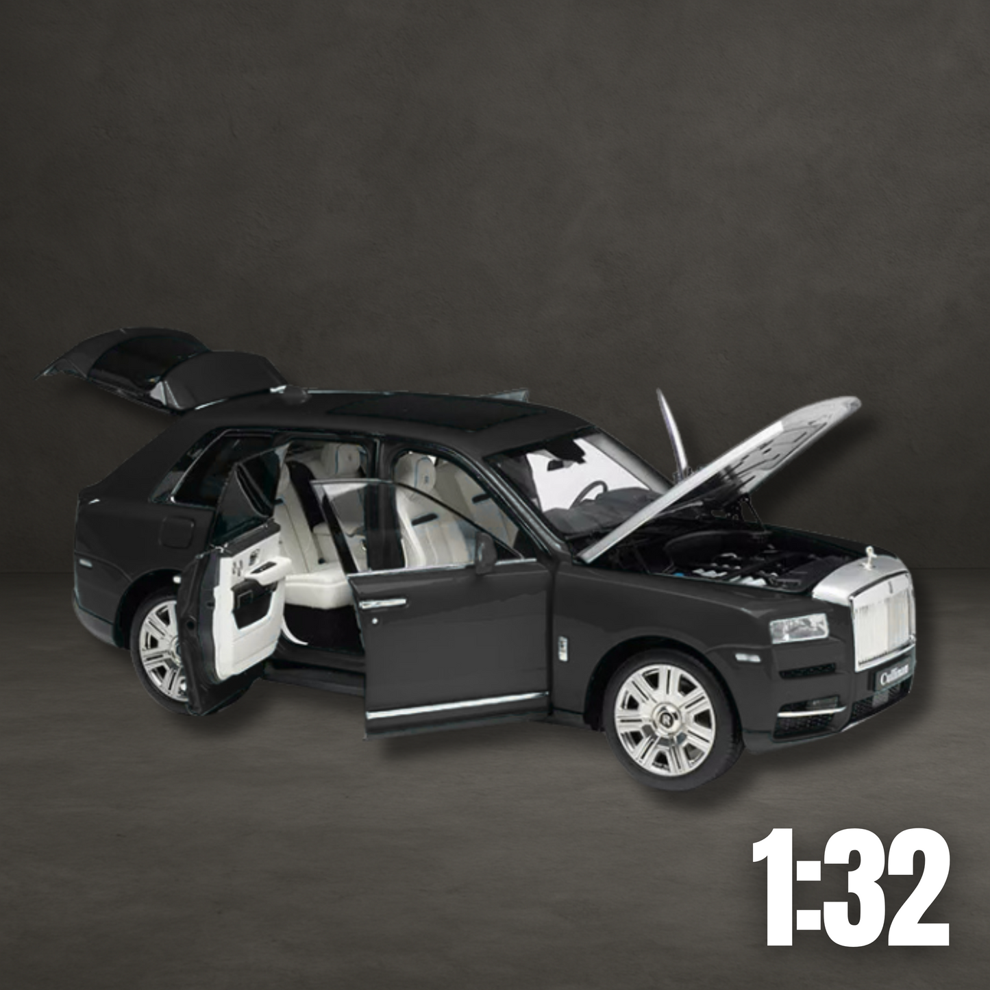 Rolls Royce Cullinan