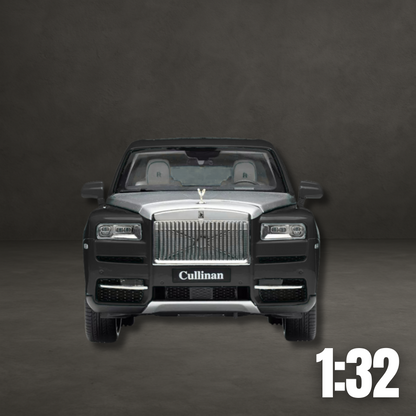 Rolls Royce Cullinan