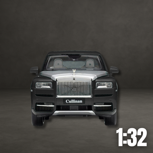 Rolls Royce Cullinan