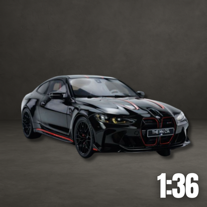 BMW M4 CSL G82