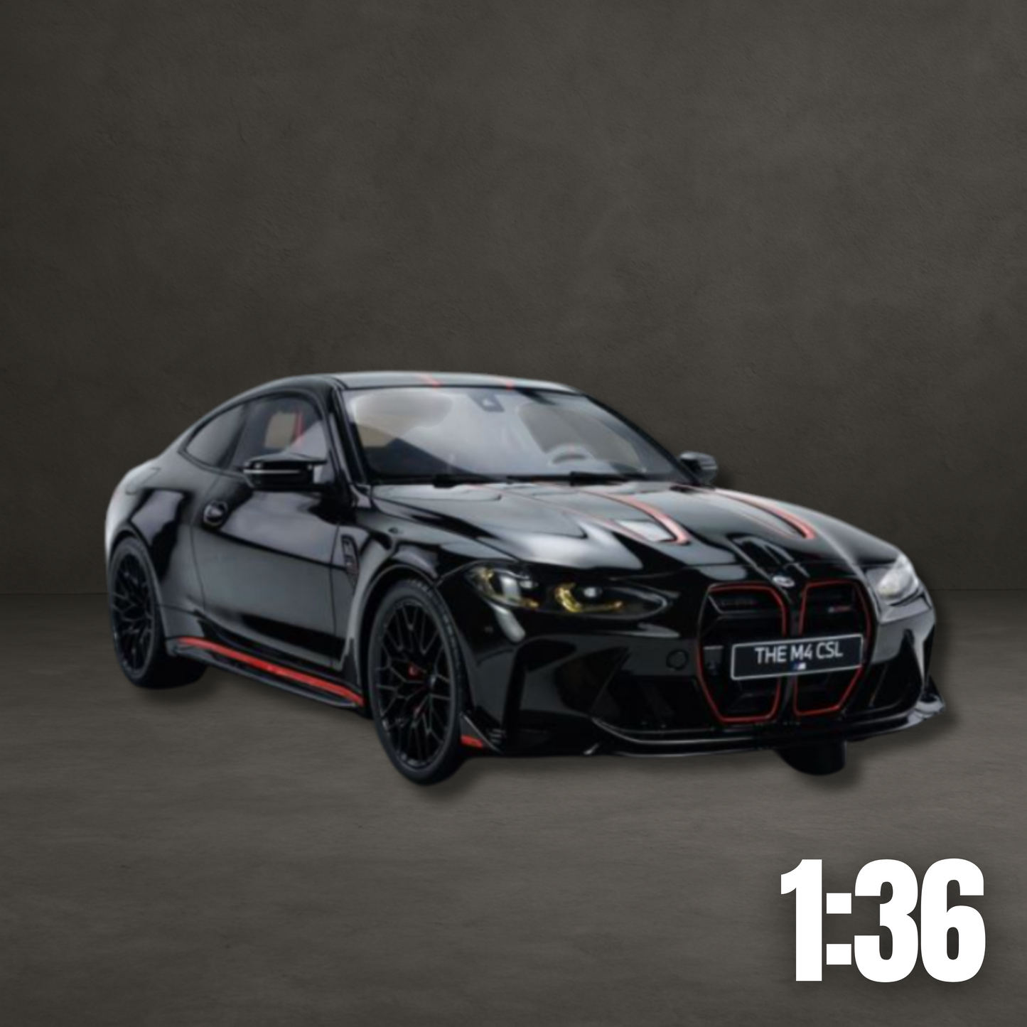BMW M4 CSL G82