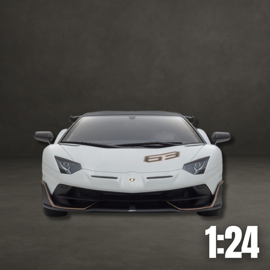 Lamborghini Aventador SVJ