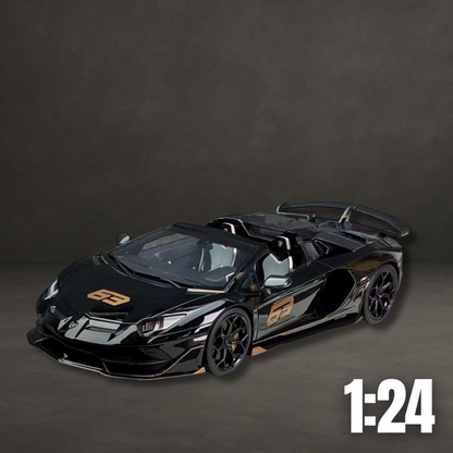 Lamborghini Aventador SVJ