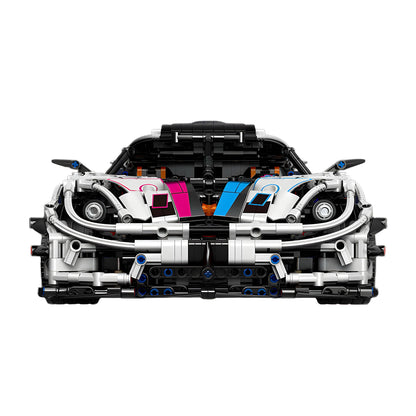 COLLECTOR'S ONE:1 | 3064PCS