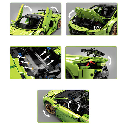 LIMITED EDITION HURACAN PERFORMANTE | 3557PCS